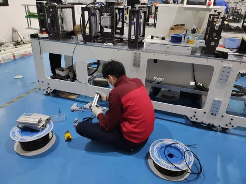 东职青年工匠以技术支援东莞口罩工厂生产，团组织引领网络技术服务抗疫